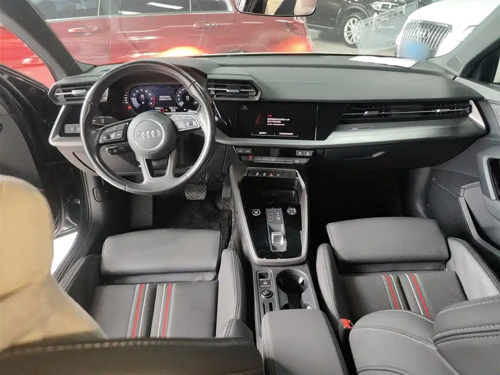Audi A3 2021 Sportback 35 TFSI Fashion Sport