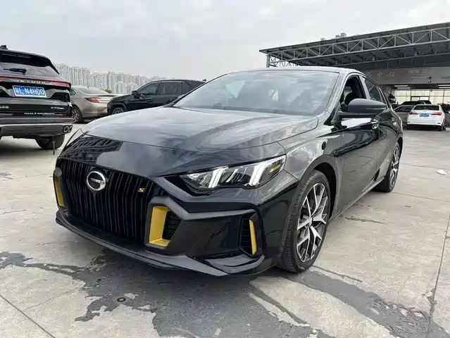 2022 GAC Trumpchi Empow