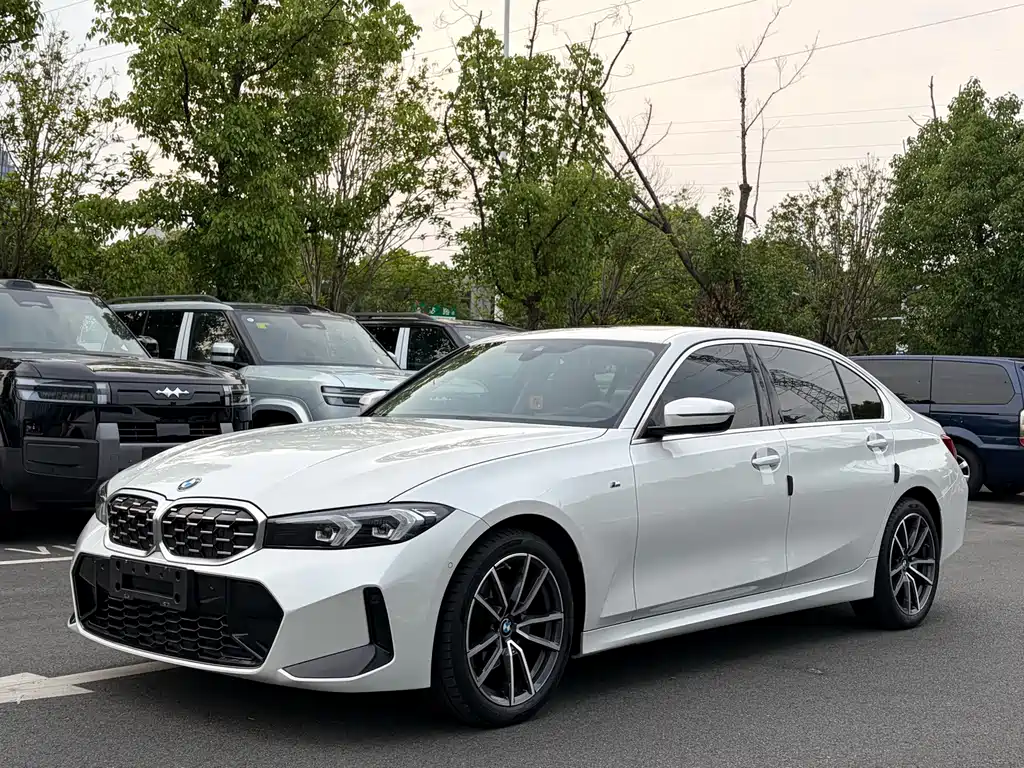 BMW 3 Series 3 2024 325Li M Sport