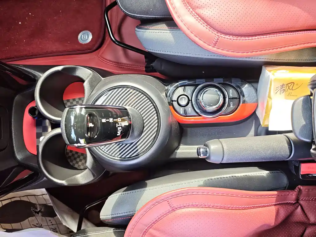 Mini JCW 2023 2.0T JOHN COOPER WORKS ALL-IN