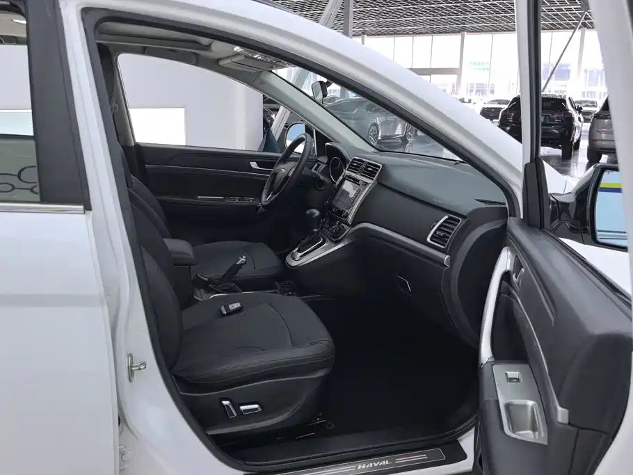 Haval H6 — миниатюра 8