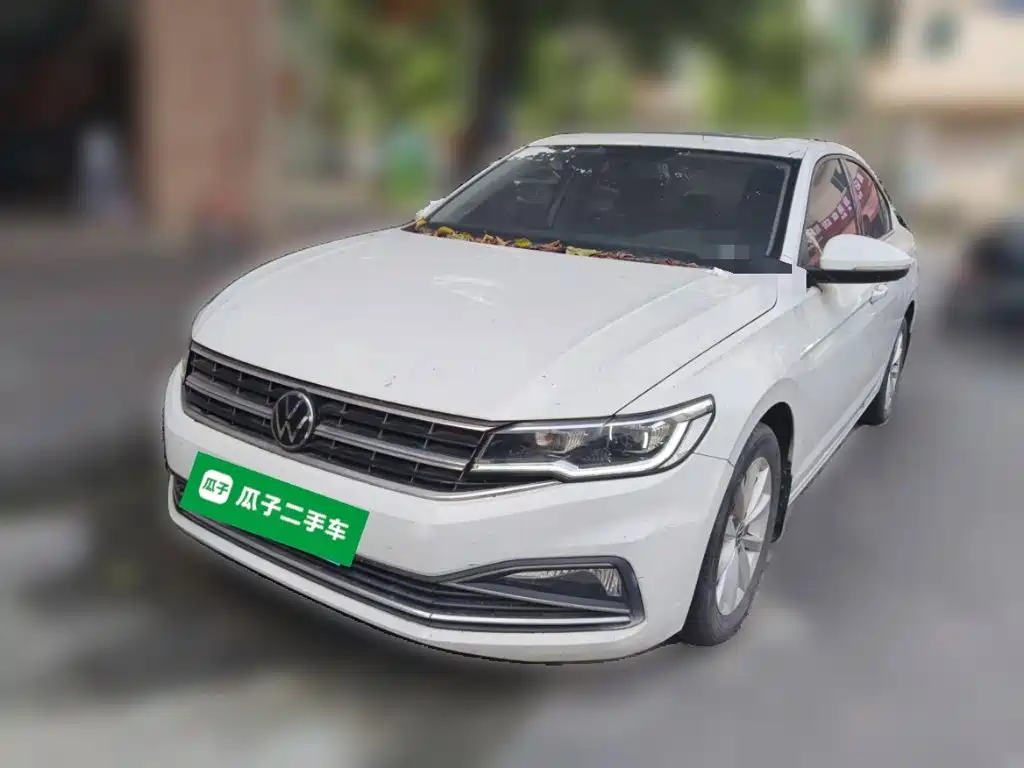 宝来 2021款 1.5L 自动舒适智联版 2022