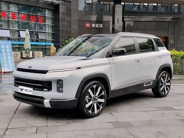 Geely Icon