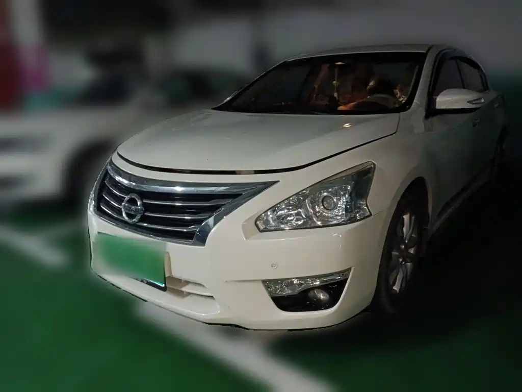 Nissan Teana — миниатюра 2
