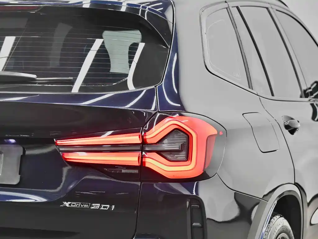 BMW X3 — миниатюра 25