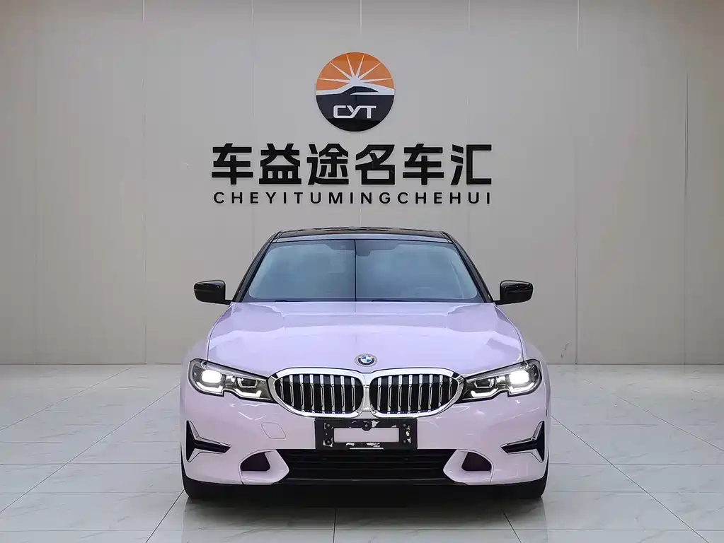BMW 3 Series 3 2020 325Li