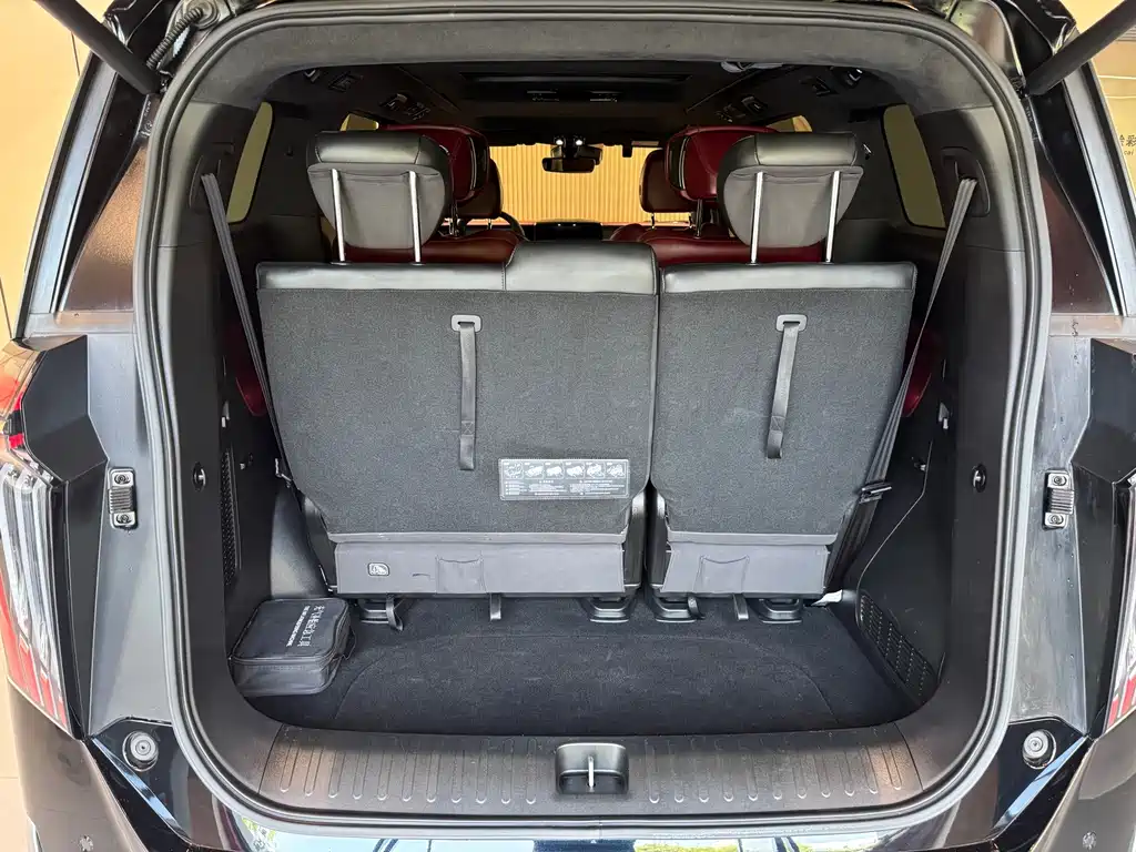 GAC Motor Trumpchi M8 — миниатюра 13