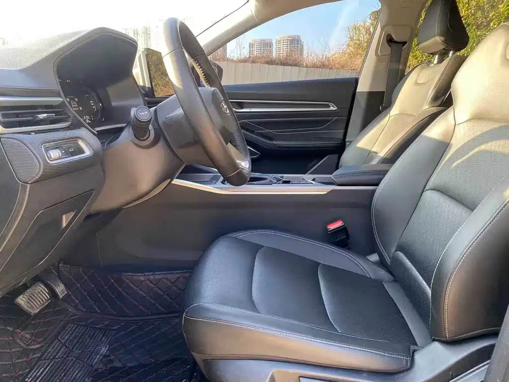 Geely Emgrand — миниатюра 4