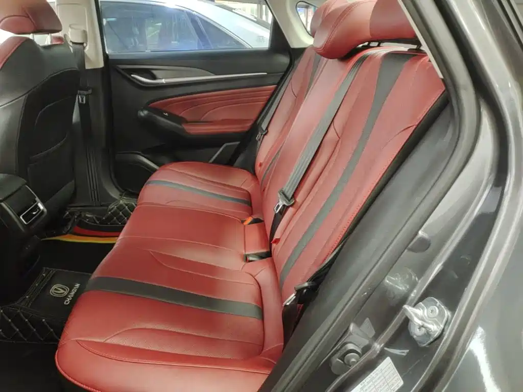 Changan Eado — миниатюра 17