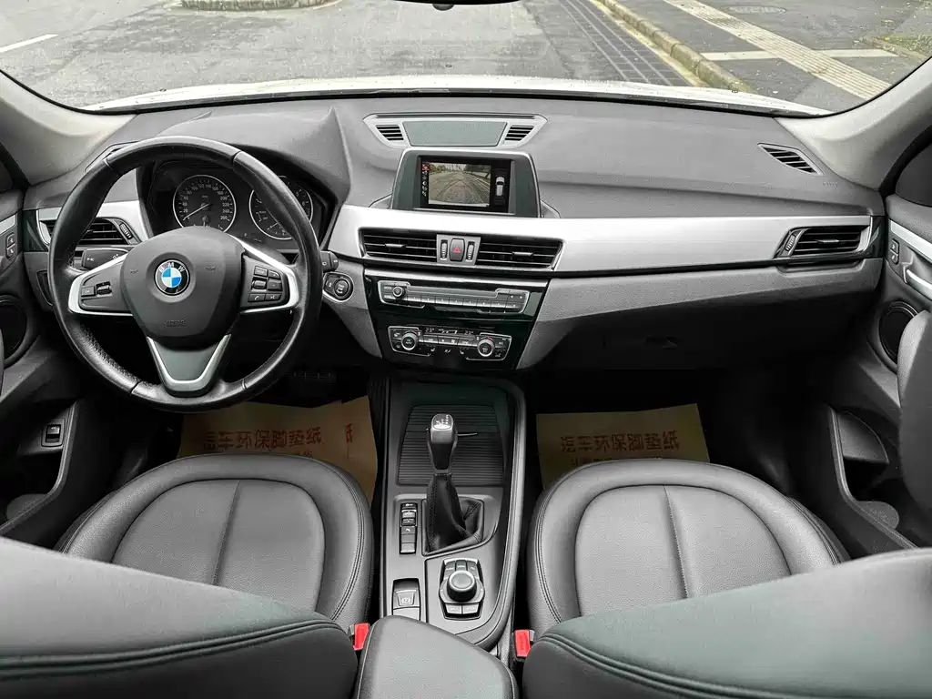 BMW X1 — миниатюра 4