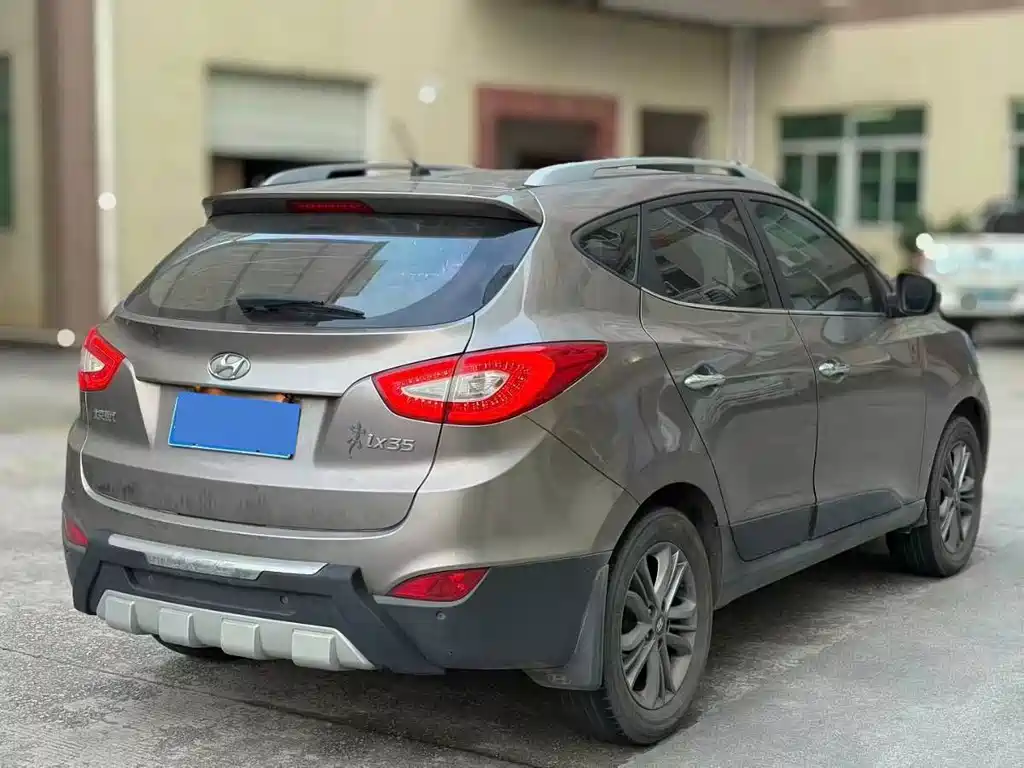 Hyundai ix35 — миниатюра 4