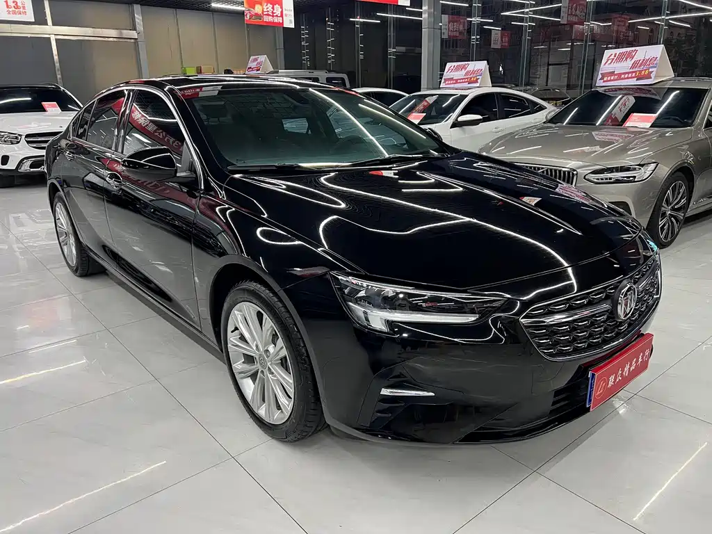 Buick Regal — миниатюра 3