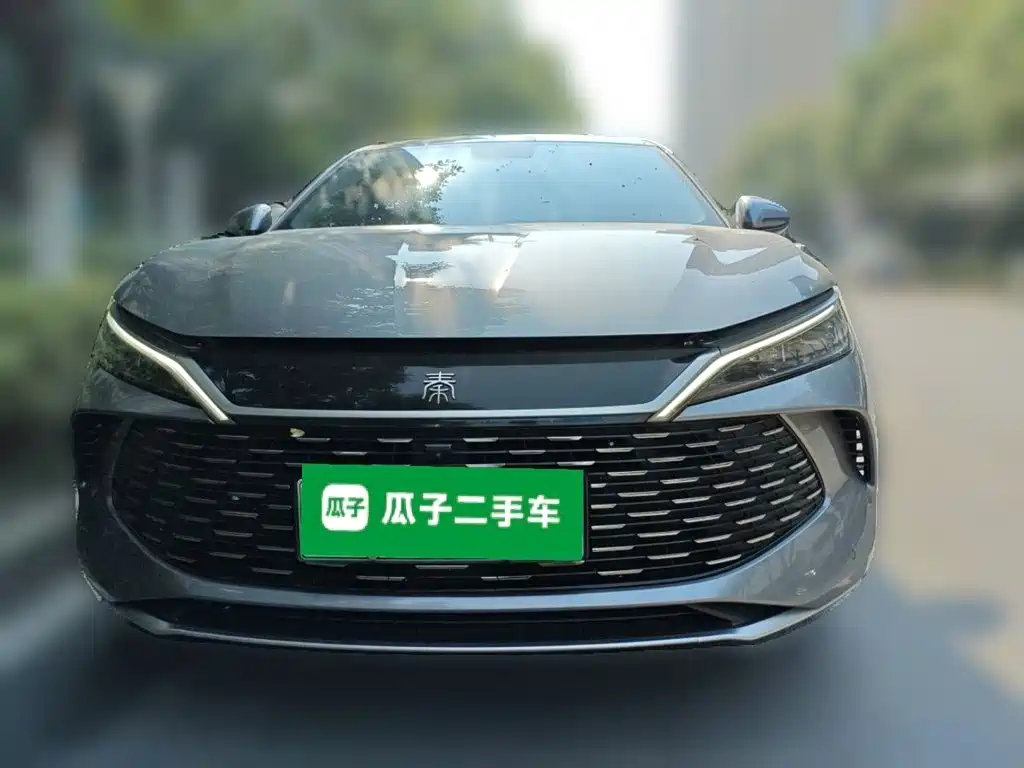 BYD Qin L — миниатюра 2