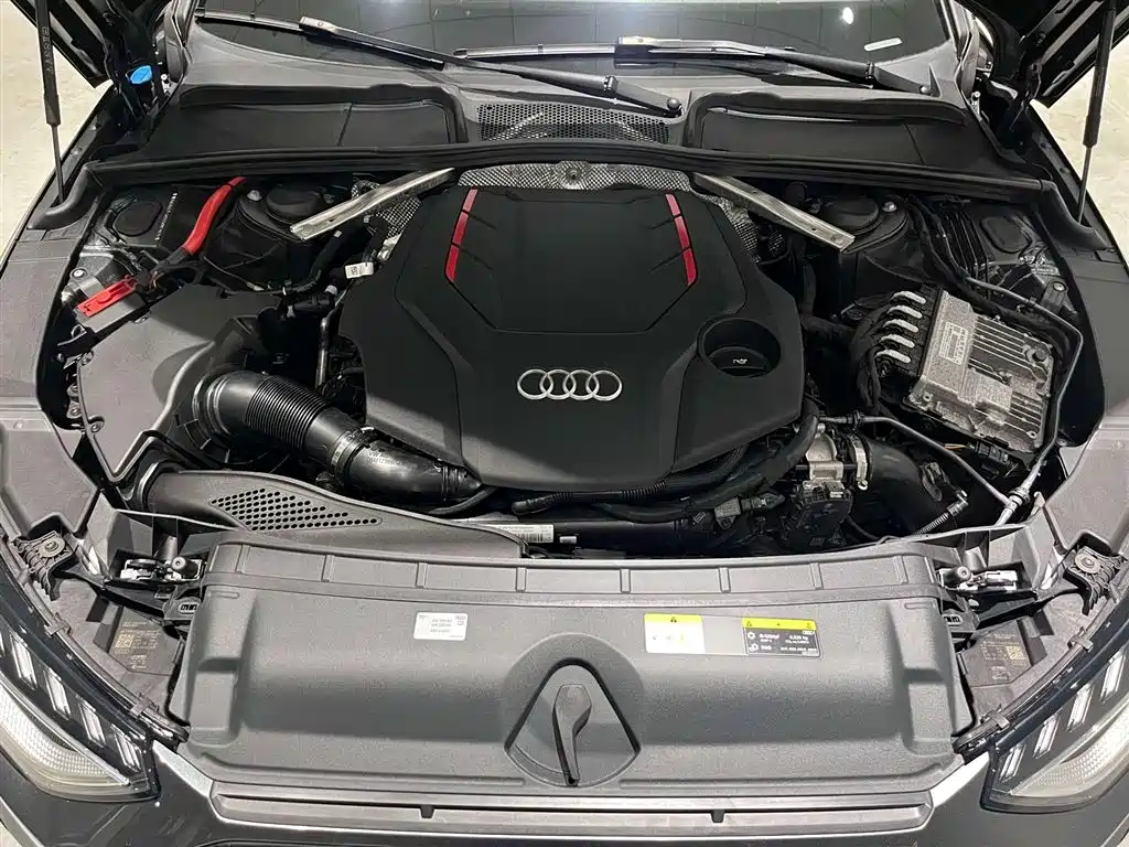 Audi S4 2024 S4 3.0TFSI