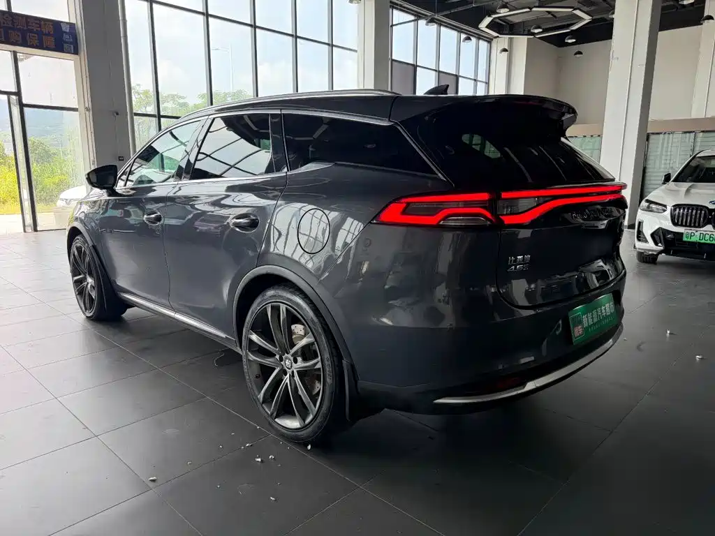 BYD Tang New Energy — миниатюра 4