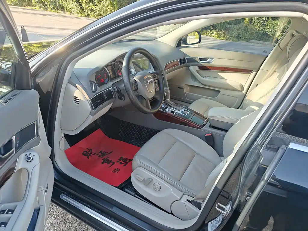 Audi A6L — миниатюра 2