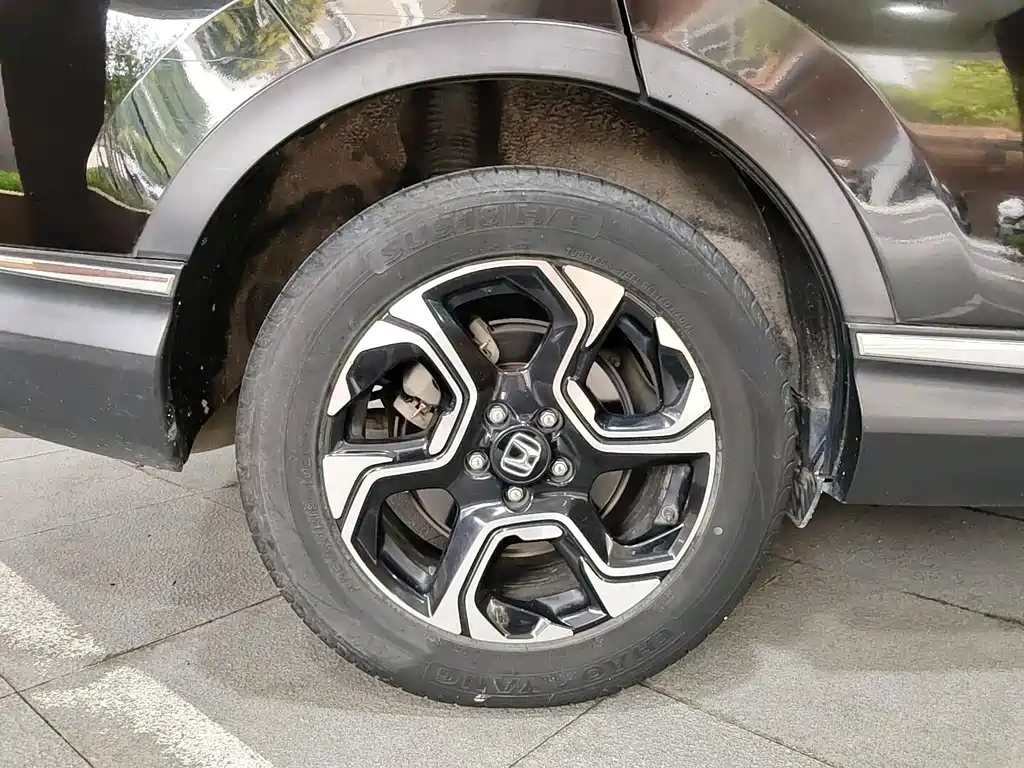 Honda CR-V — миниатюра 18