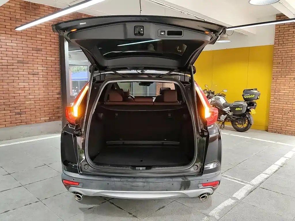 Honda CR-V — миниатюра 20