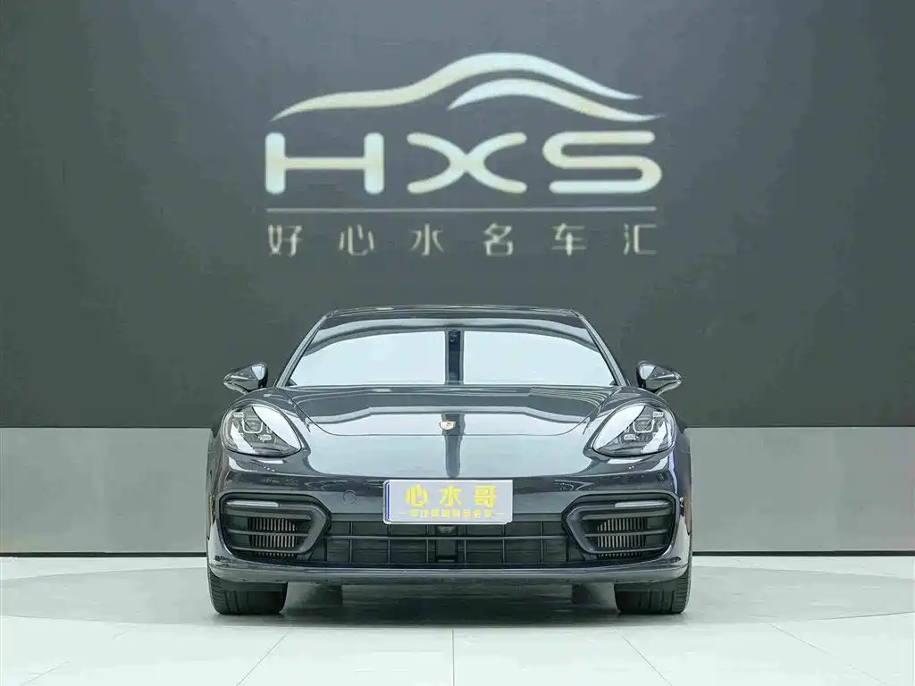 Porsche Panamera — миниатюра 2