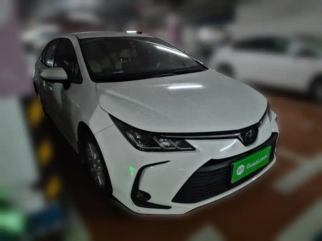 Toyota Corolla — миниатюра 24