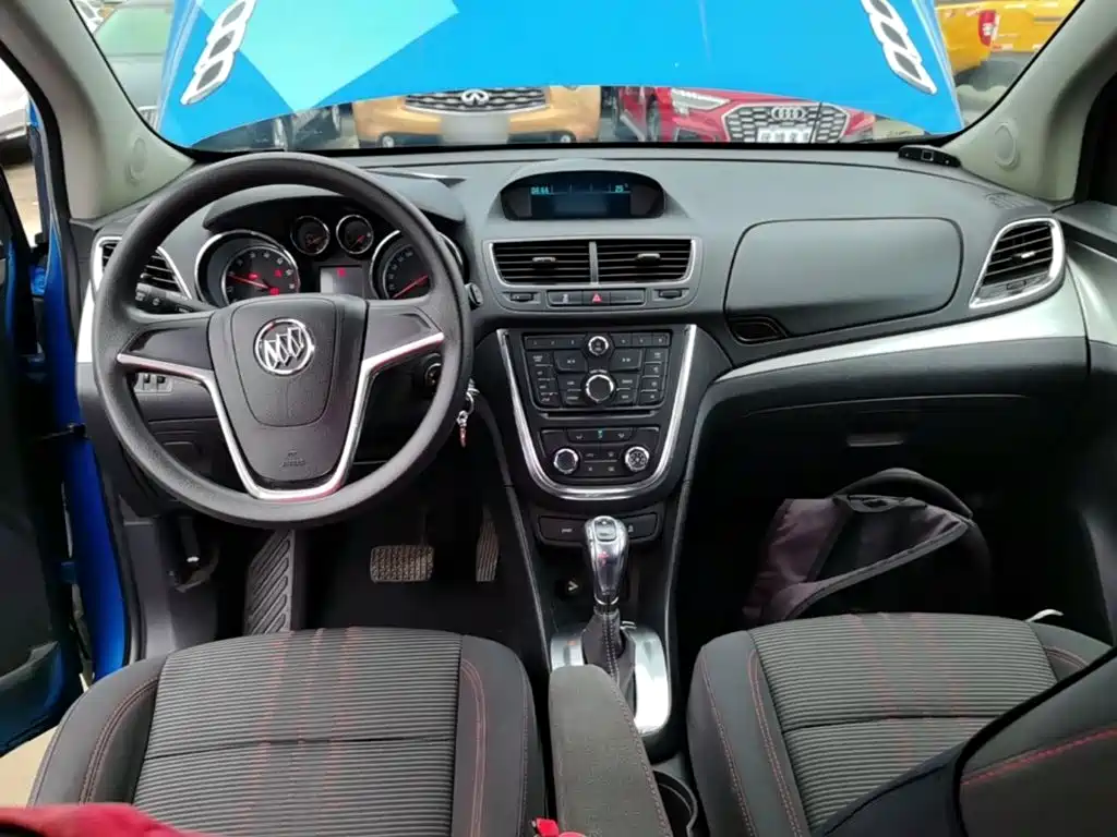 Buick Encore — миниатюра 10