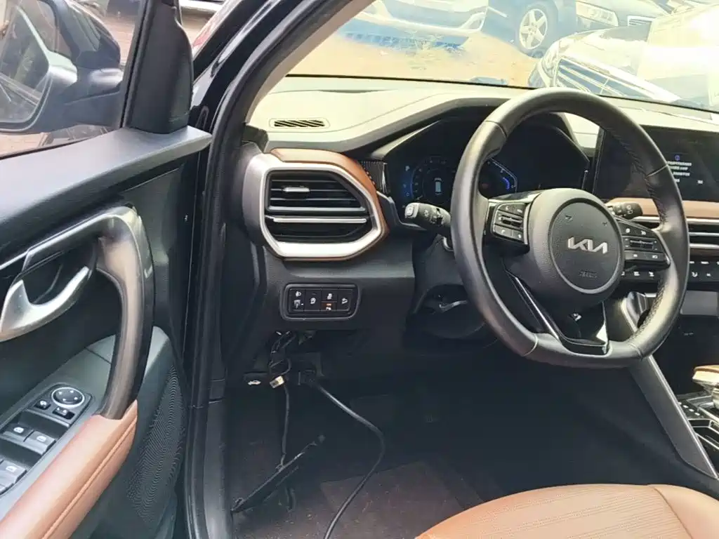 Kia Sportage — миниатюра 16