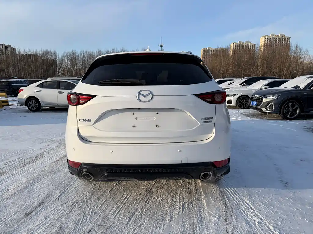 MAZDA CX 5
