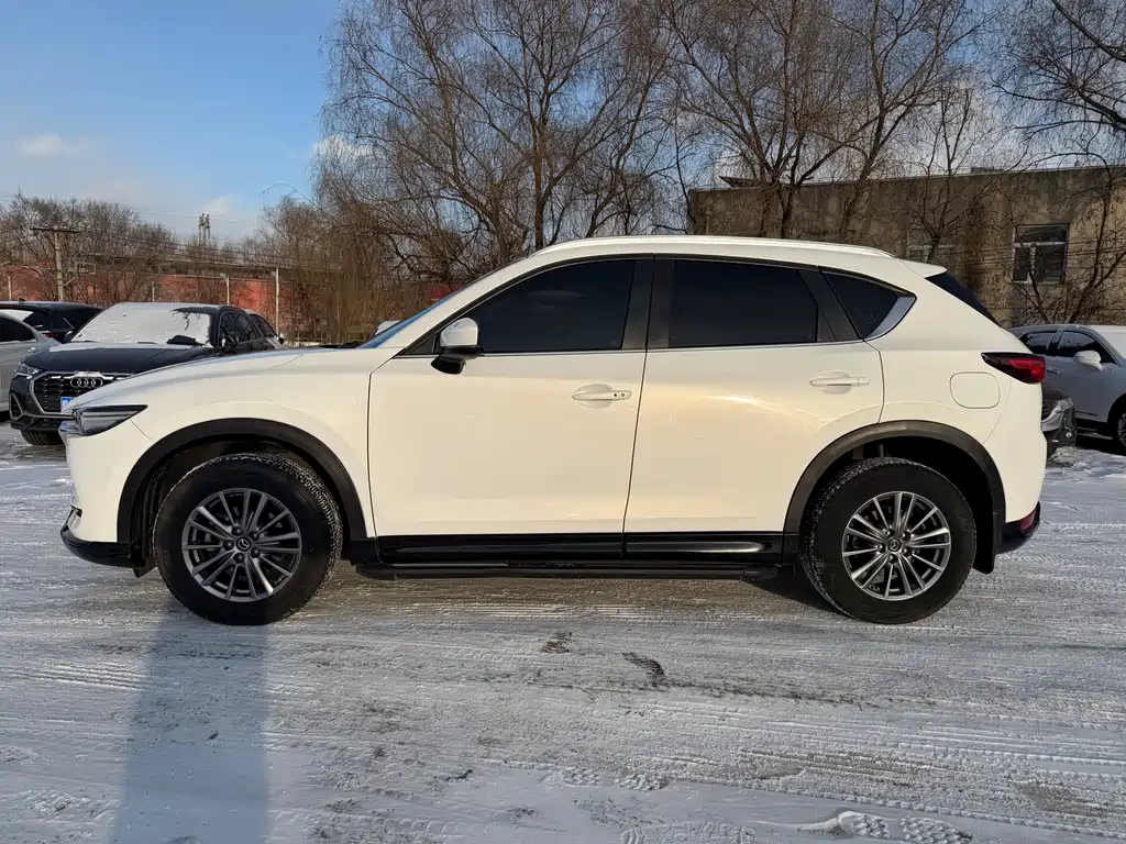 MAZDA CX 5