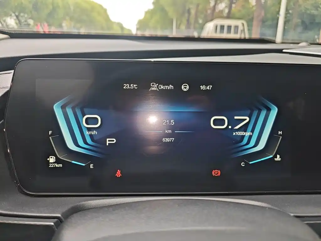 BAIC X7 — миниатюра 12