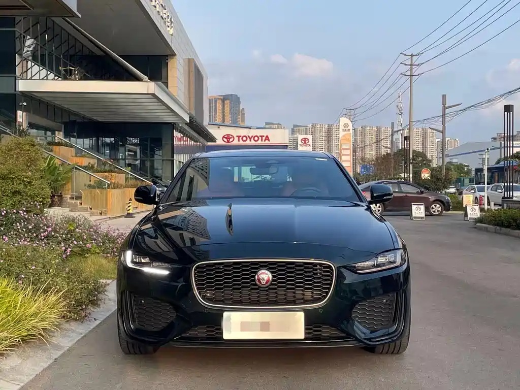 JAGUAR XEL