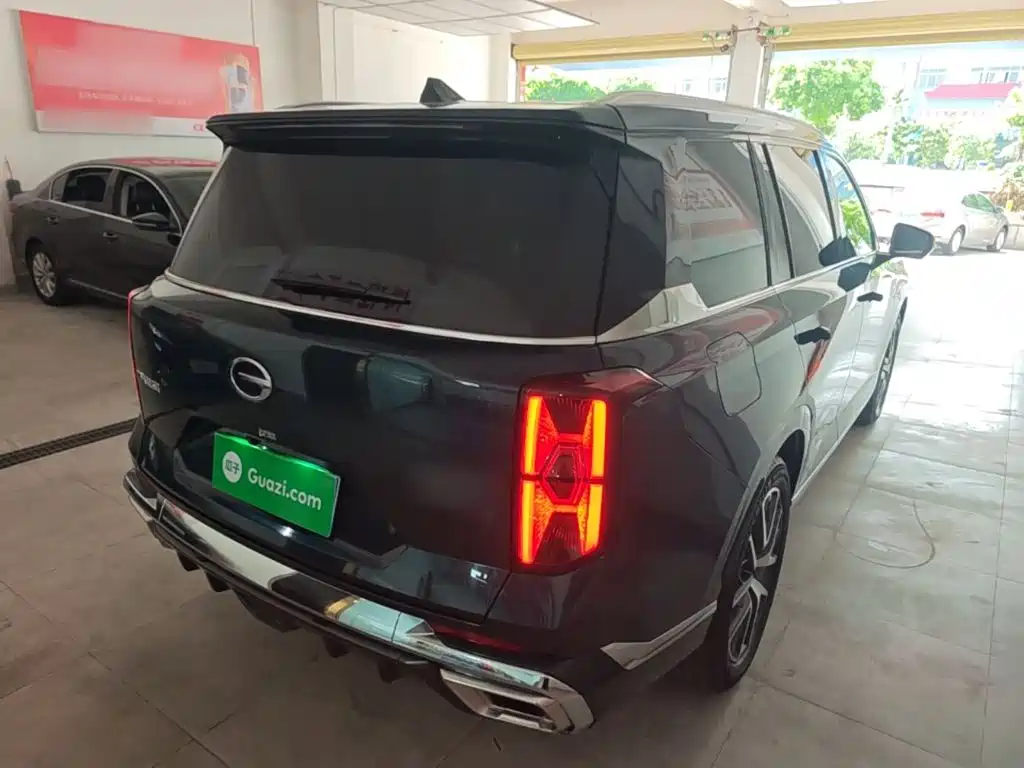 GAC Motor Trumpchi GS8 — миниатюра 7