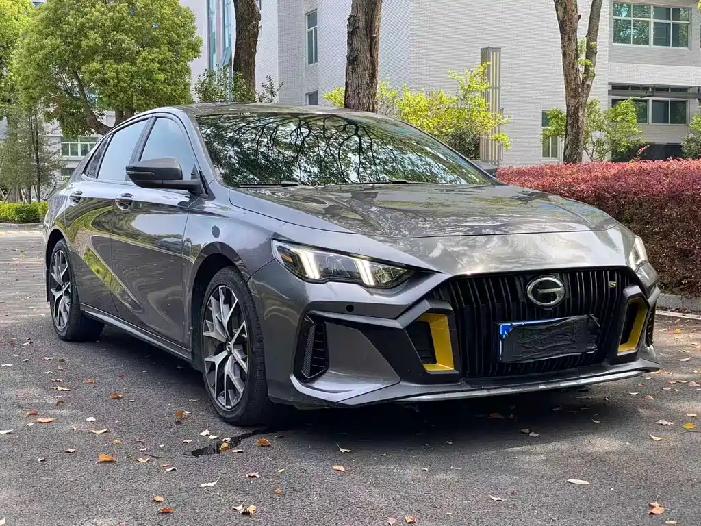 GAC Motor Shadow Leopard — миниатюра 3
