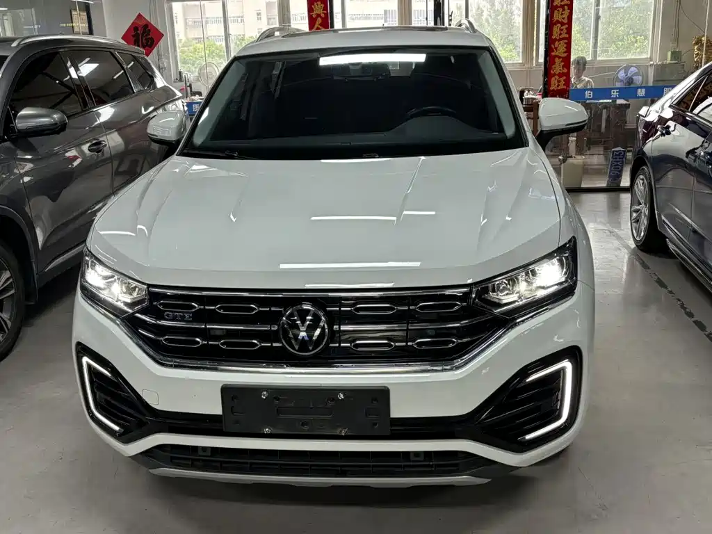 VOLKSWAGEN TANYUE GTE PLUG IN HYBRID