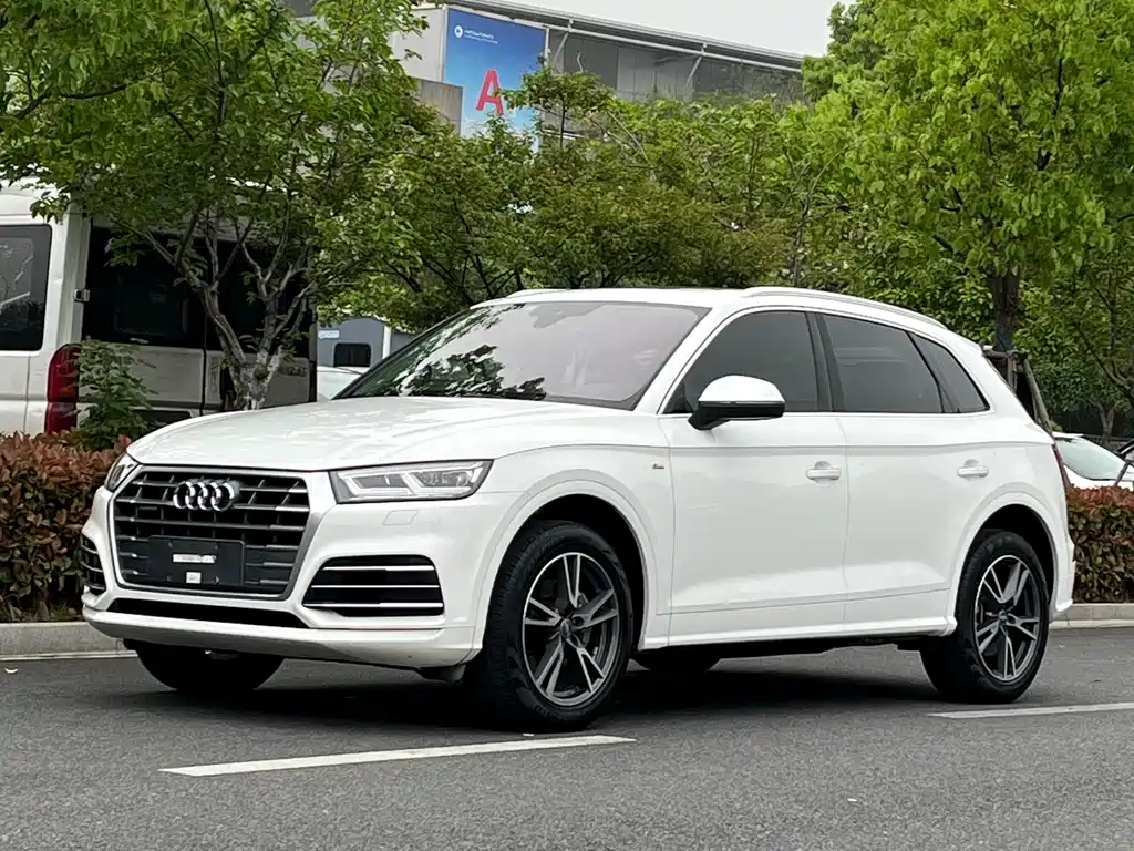 Audi Q5L 2019