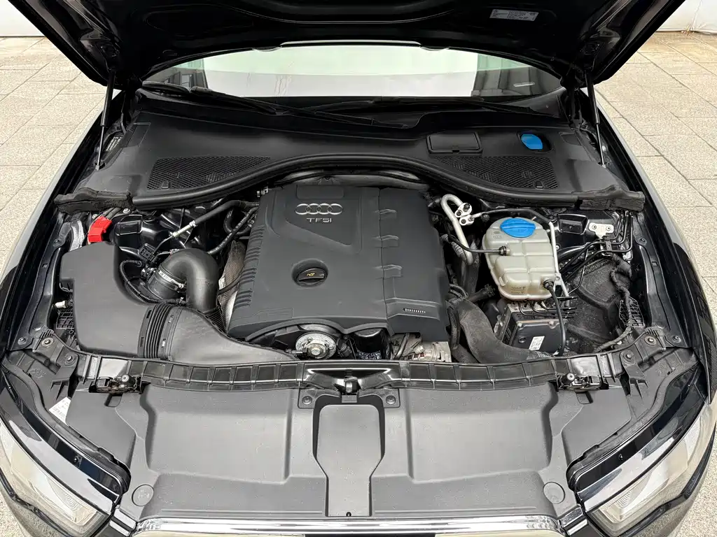 Audi A6L — миниатюра 23