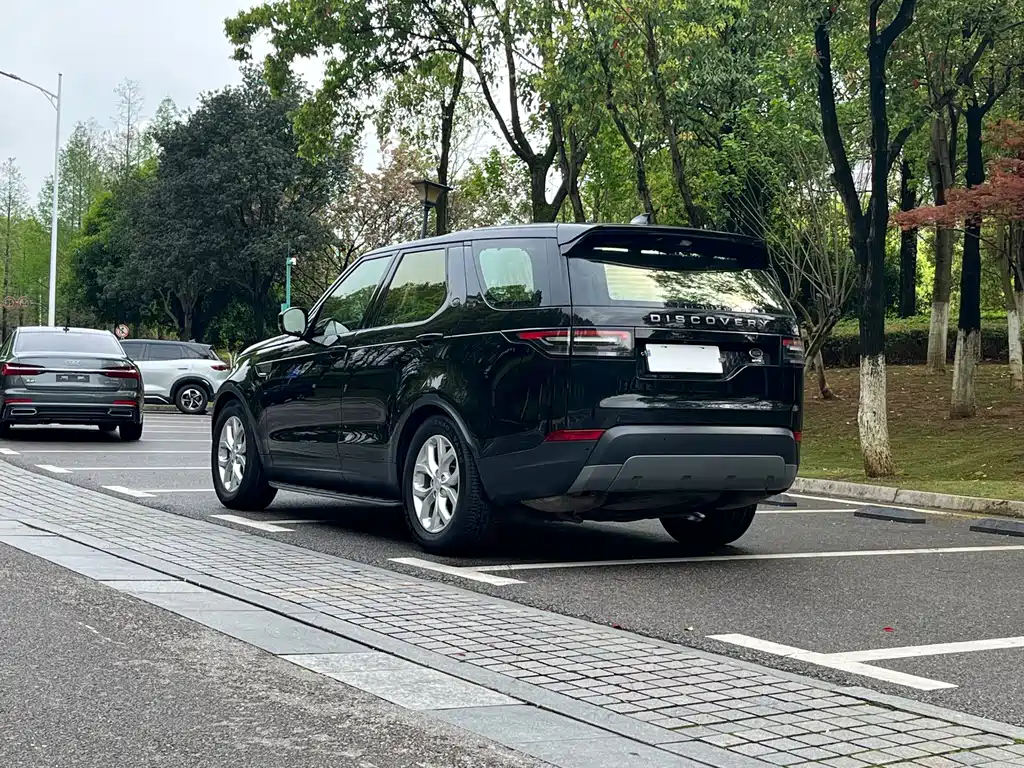 Land Rover Discovery 2017 3.0 SC V6 SE