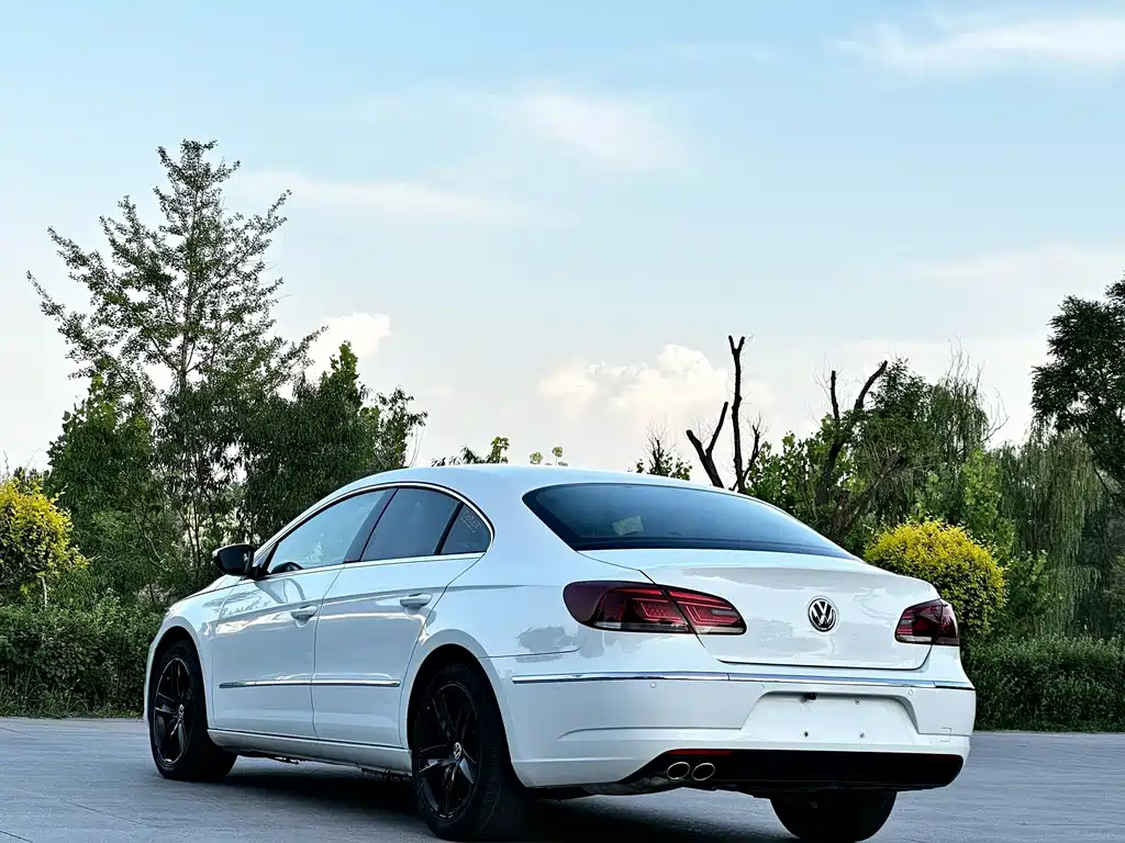 Volkswagen CC 1.8TSI Premium Type, фото 9