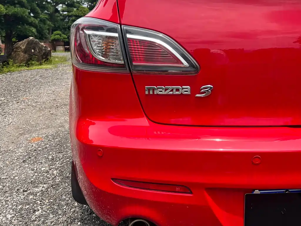 Mazda 3 Xingcheng — миниатюра 14
