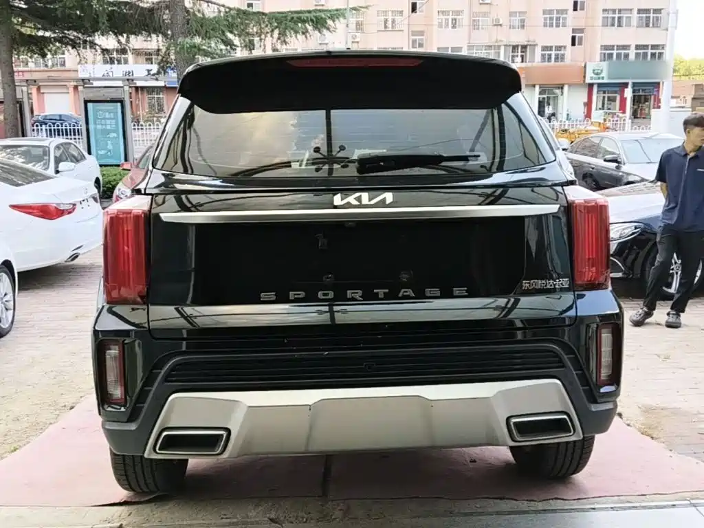 Kia Sportage — миниатюра 6