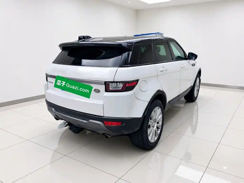 Land Rover Evoque — миниатюра 4