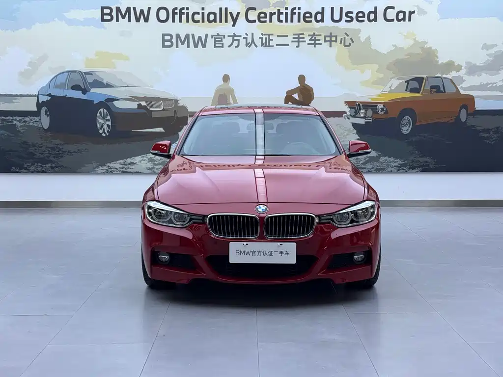 BMW 3 Series 3 2019 320Li M Sport