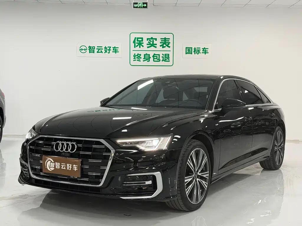 Купить Audi A6L
