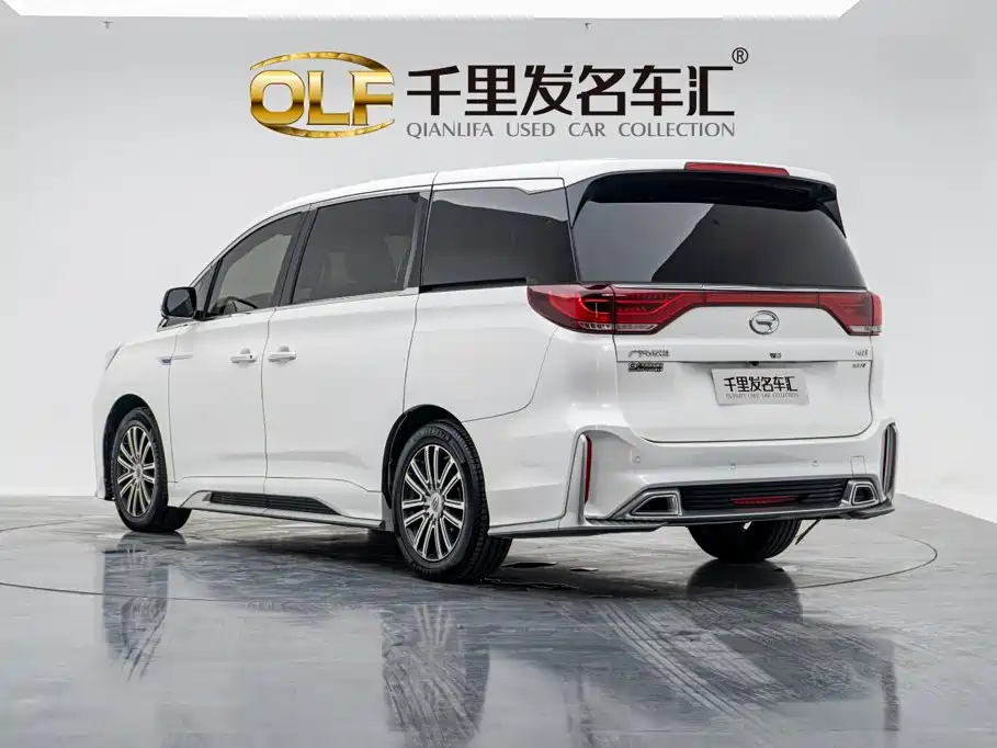 GAC Motor Trumpchi M8 — миниатюра 8