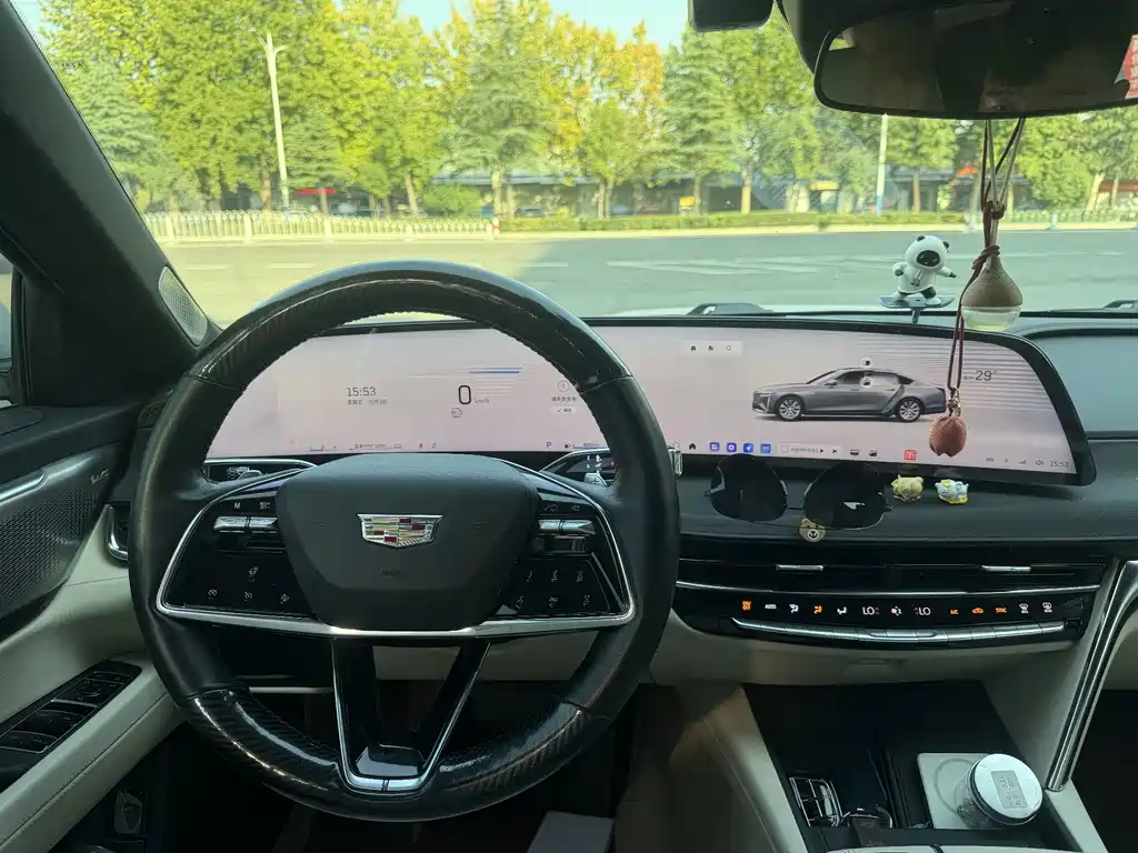 Cadillac CT6 — миниатюра 13