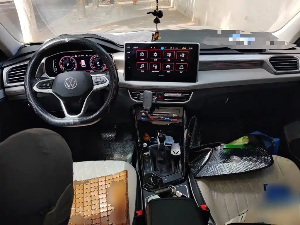 Volkswagen Tayron — миниатюра 5