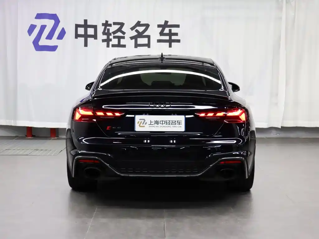 Audi RS 5 — миниатюра 4