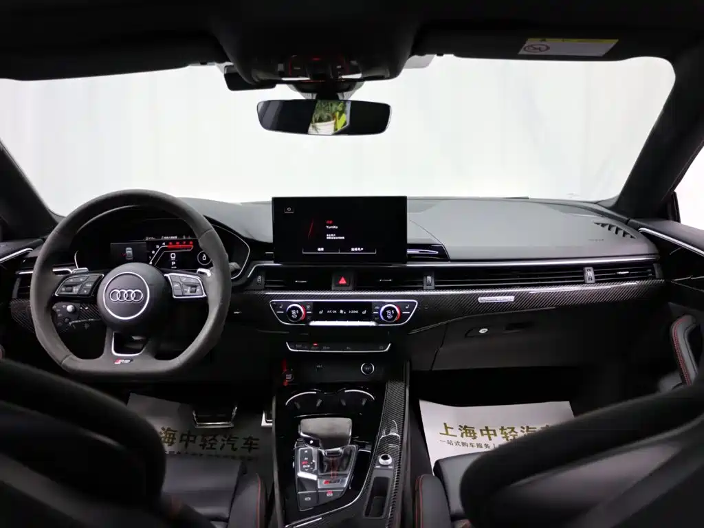 Audi RS 5 — миниатюра 12