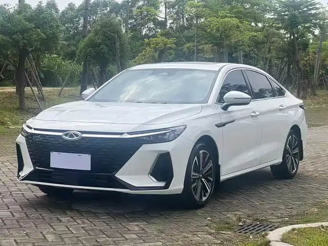 2025 Chery Arrizo 8