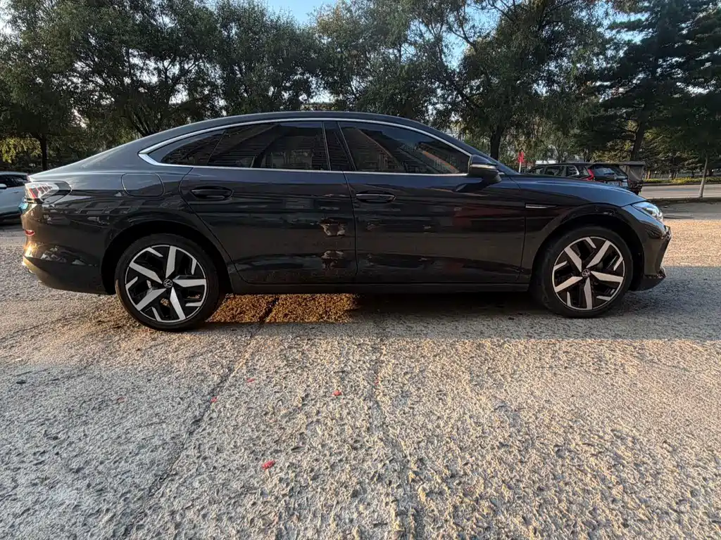 Volkswagen Lamando — миниатюра 7
