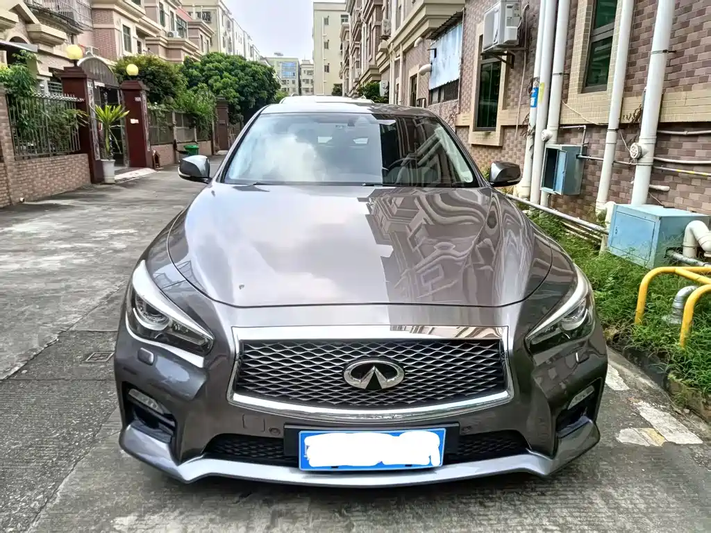 Infiniti Q50 — миниатюра 2